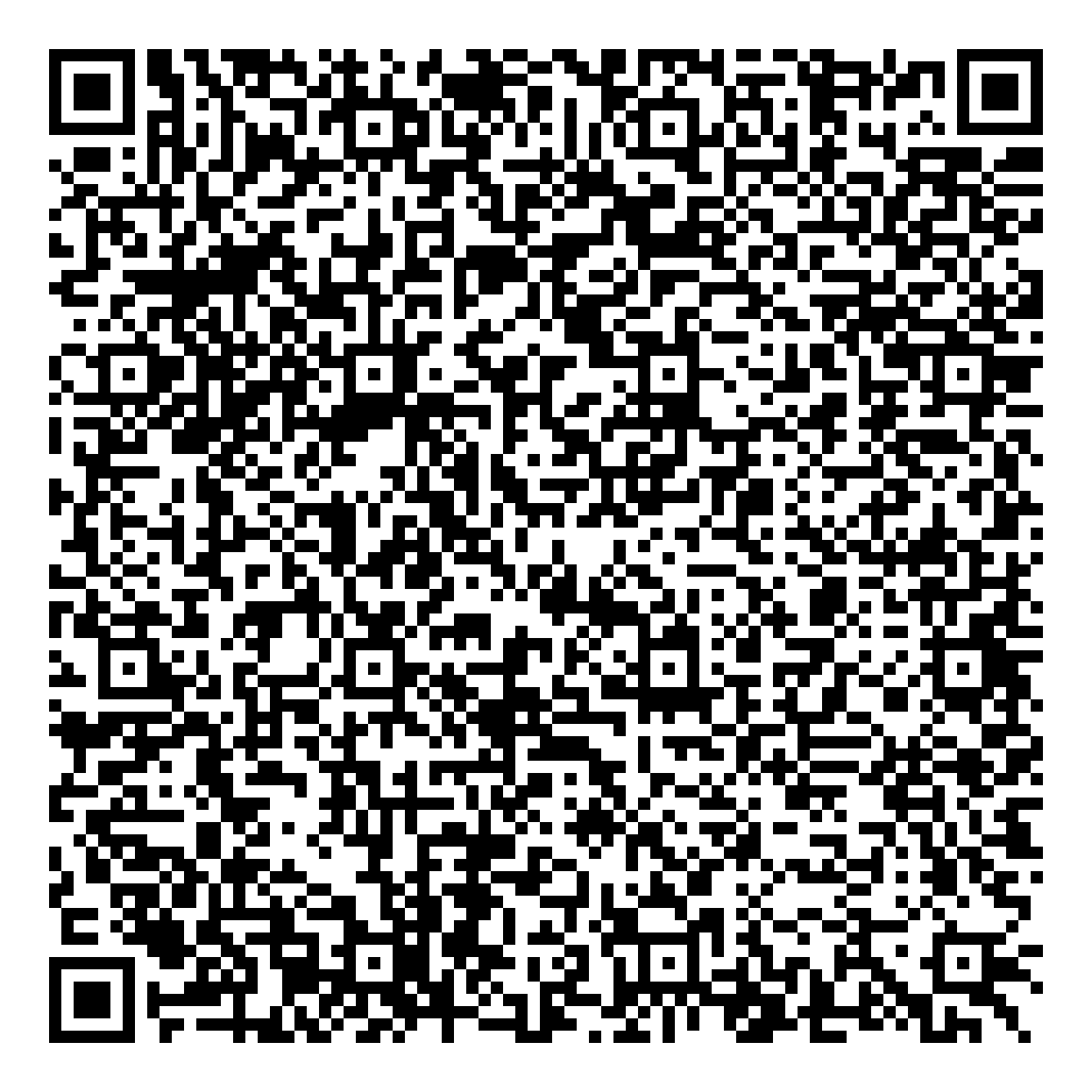 QR code that opens a prefilled text message to Victor at 714-727-9362