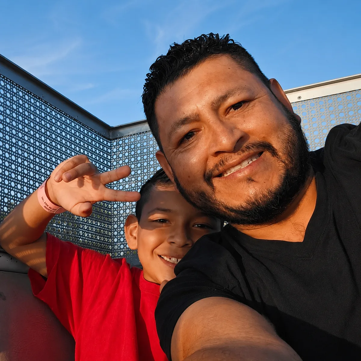Victor Sierra, owner of Sierra's Auto Mobile Detailing in Orange County